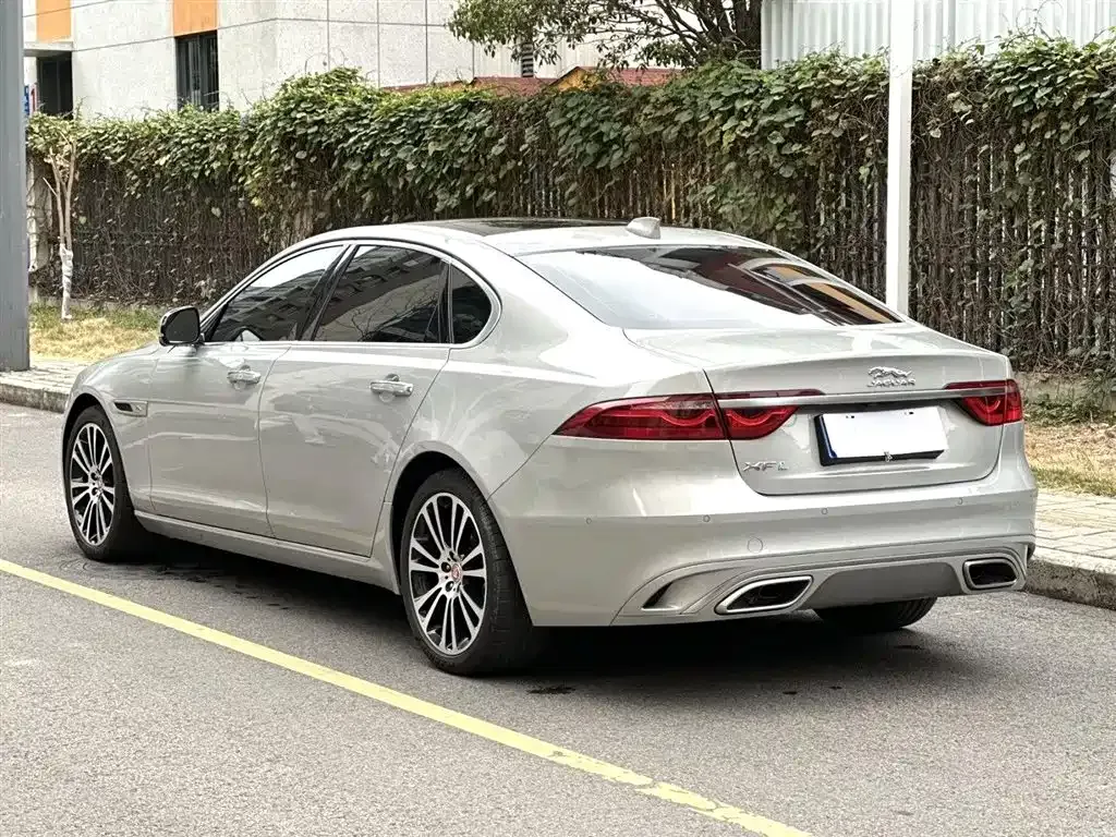 Jaguar XFL 2024 из CN, фото 8