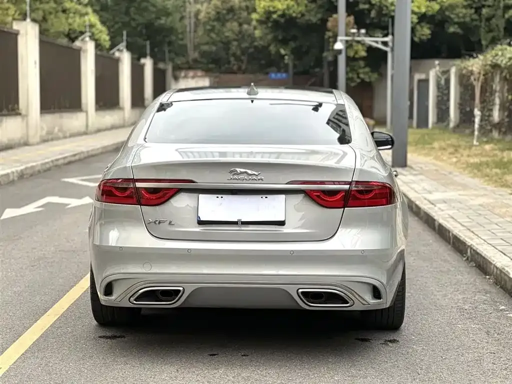 Jaguar XFL 2024 из CN, фото 3