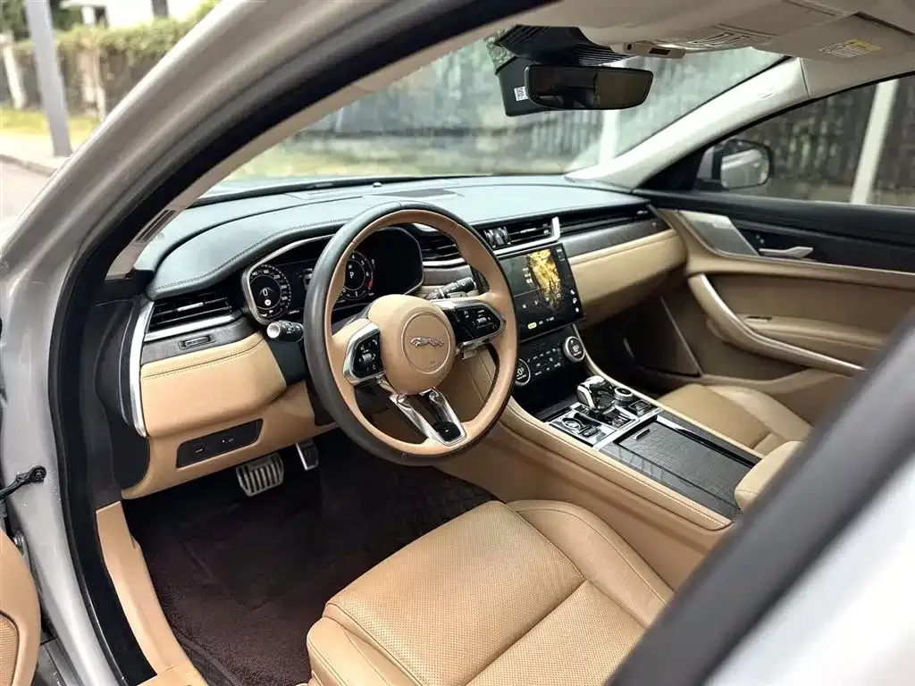 Jaguar XFL 2024 из CN, фото 4