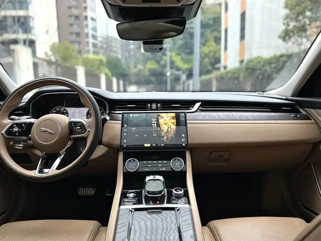 Jaguar XFL 2024 из CN, фото 6
