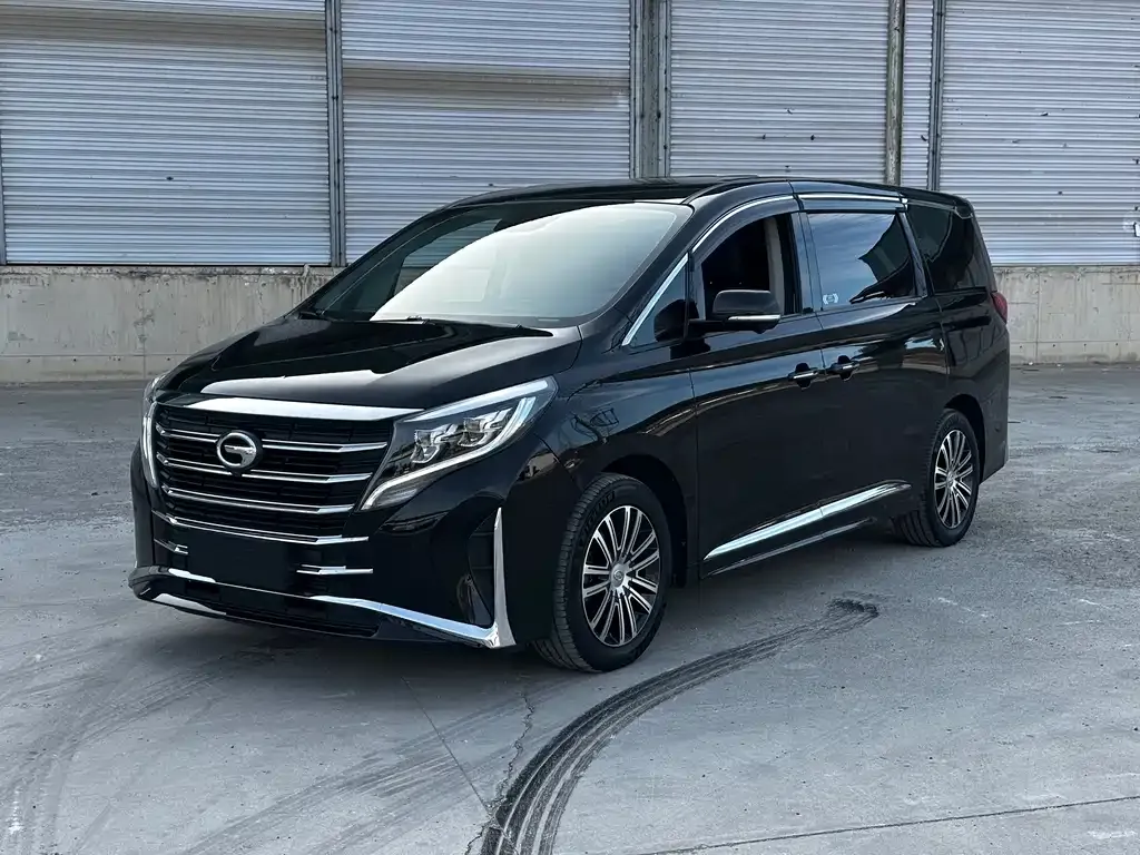 GAC Motor Trumpchi M8 — фото 1