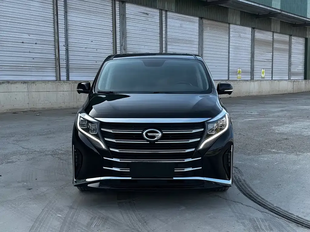 GAC Motor Trumpchi M8 — фото 2