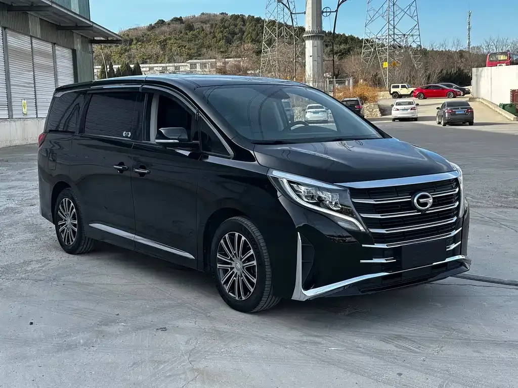 GAC Motor Trumpchi M8 — фото 10