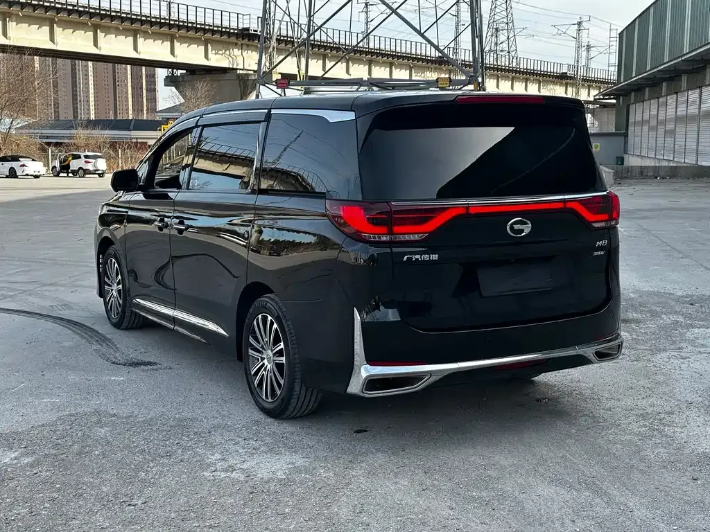 GAC Motor Trumpchi M8 — фото 6