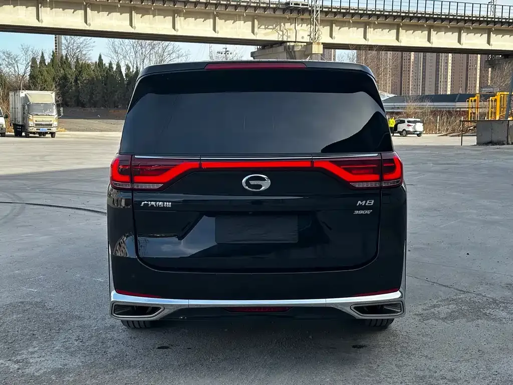GAC Motor Trumpchi M8 — фото 3