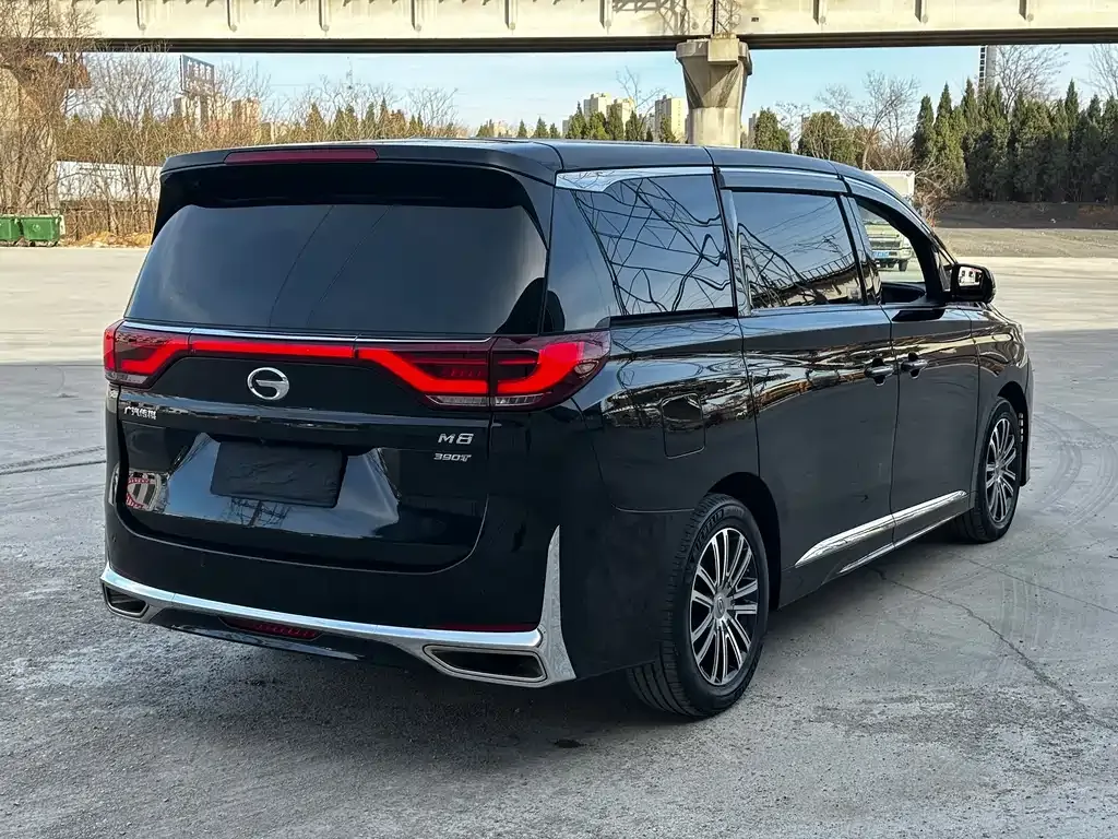 GAC Motor Trumpchi M8 — фото 9