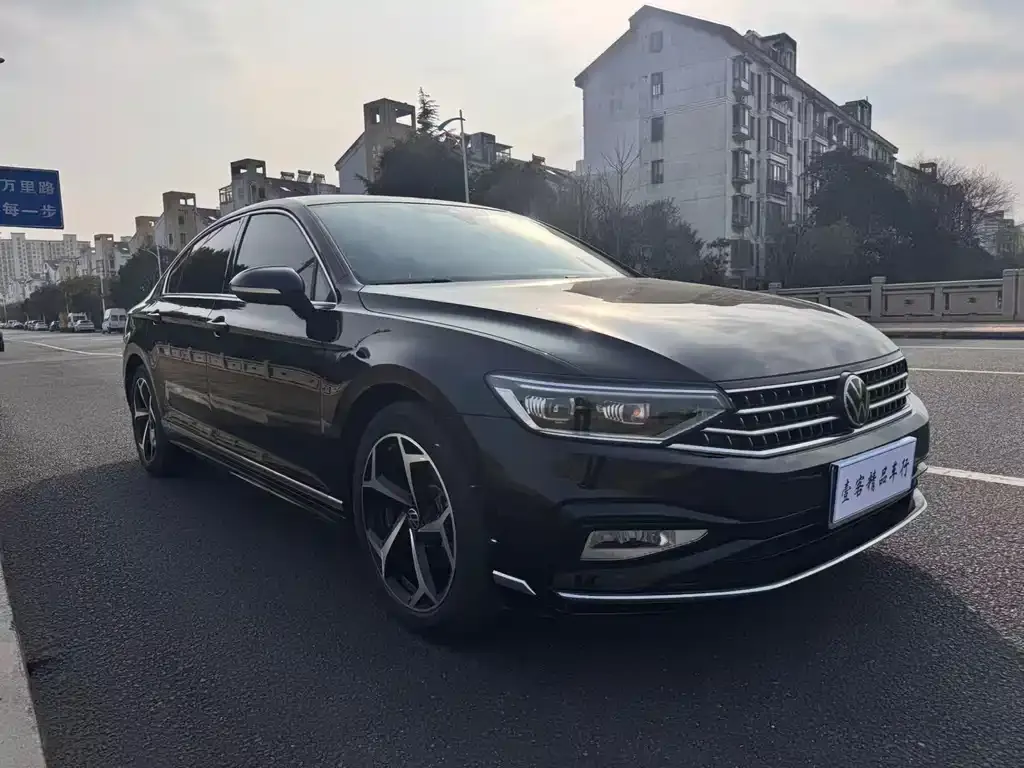 Volkswagen Magotan 2025 из CN, фото 1
