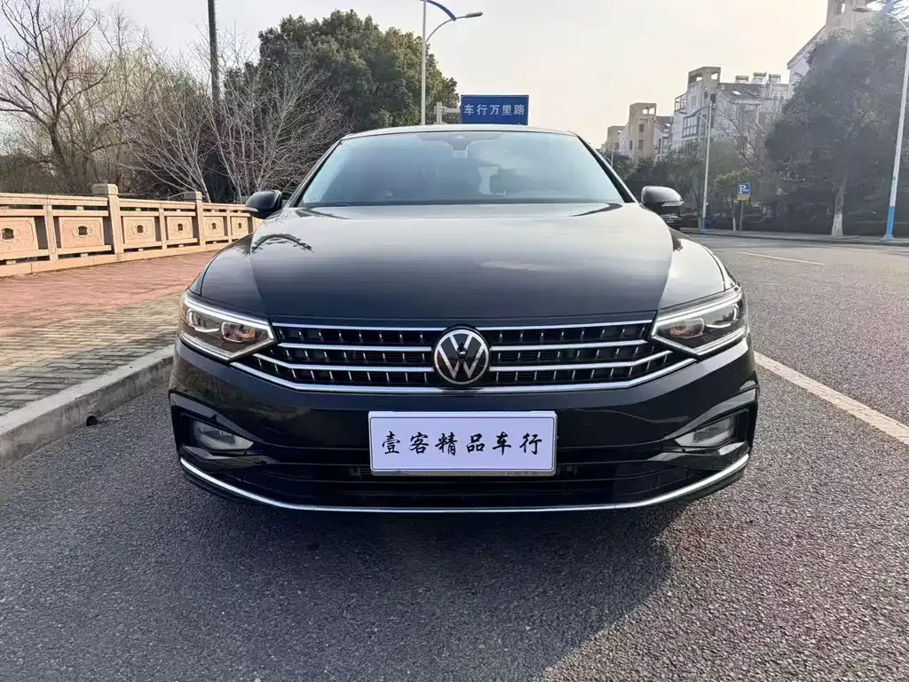 Volkswagen Magotan 2025 из CN, фото 10