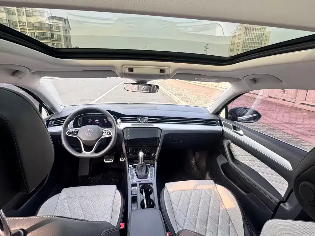 Volkswagen Magotan 2025 из CN, фото 7