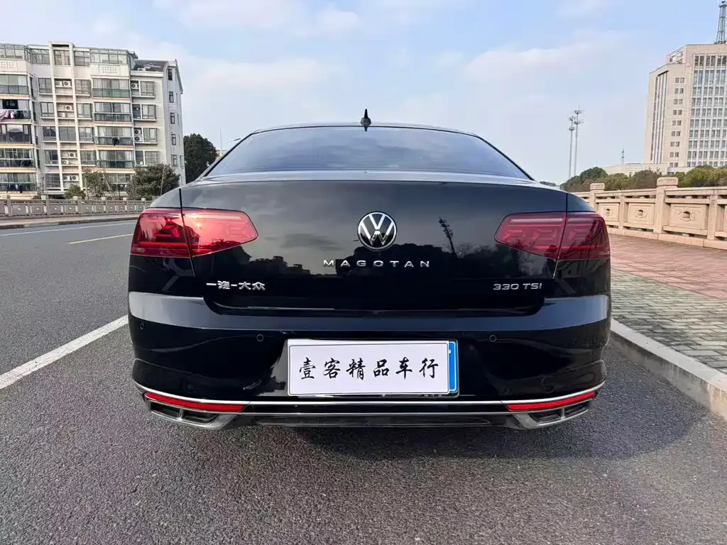 Volkswagen Magotan 2025 из CN, фото 4