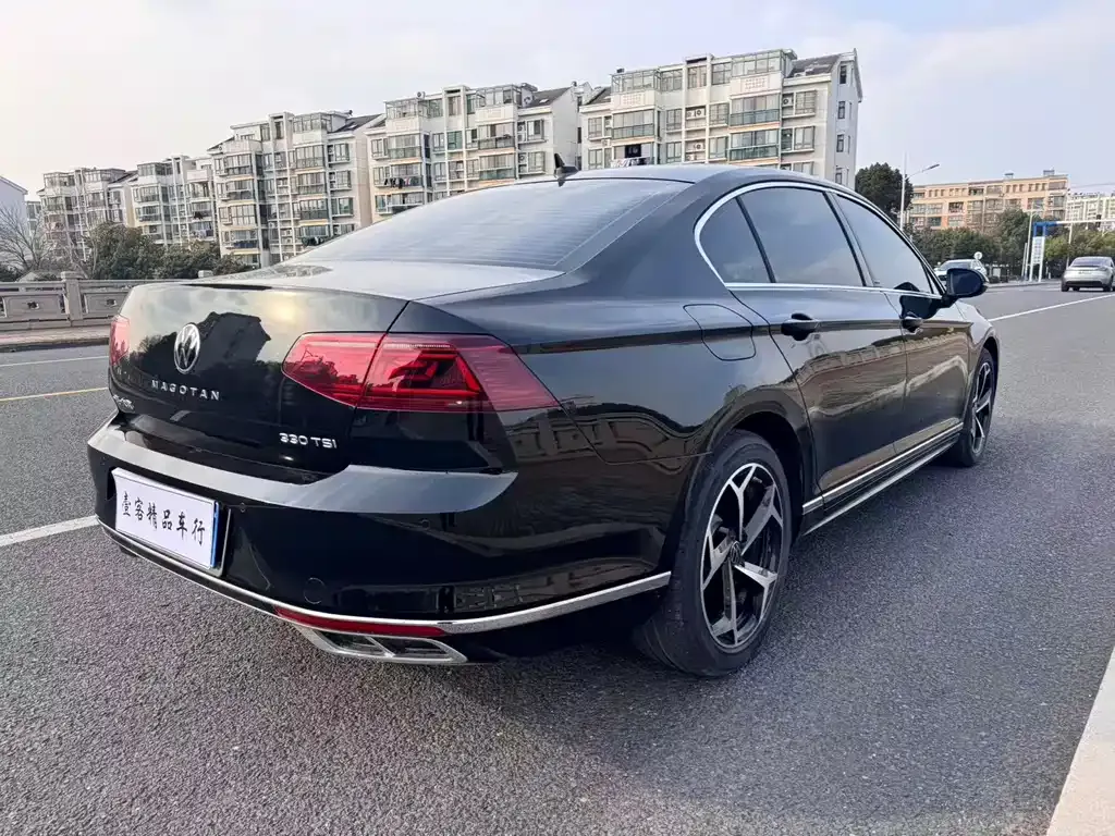 Volkswagen Magotan 2025 из CN, фото 5