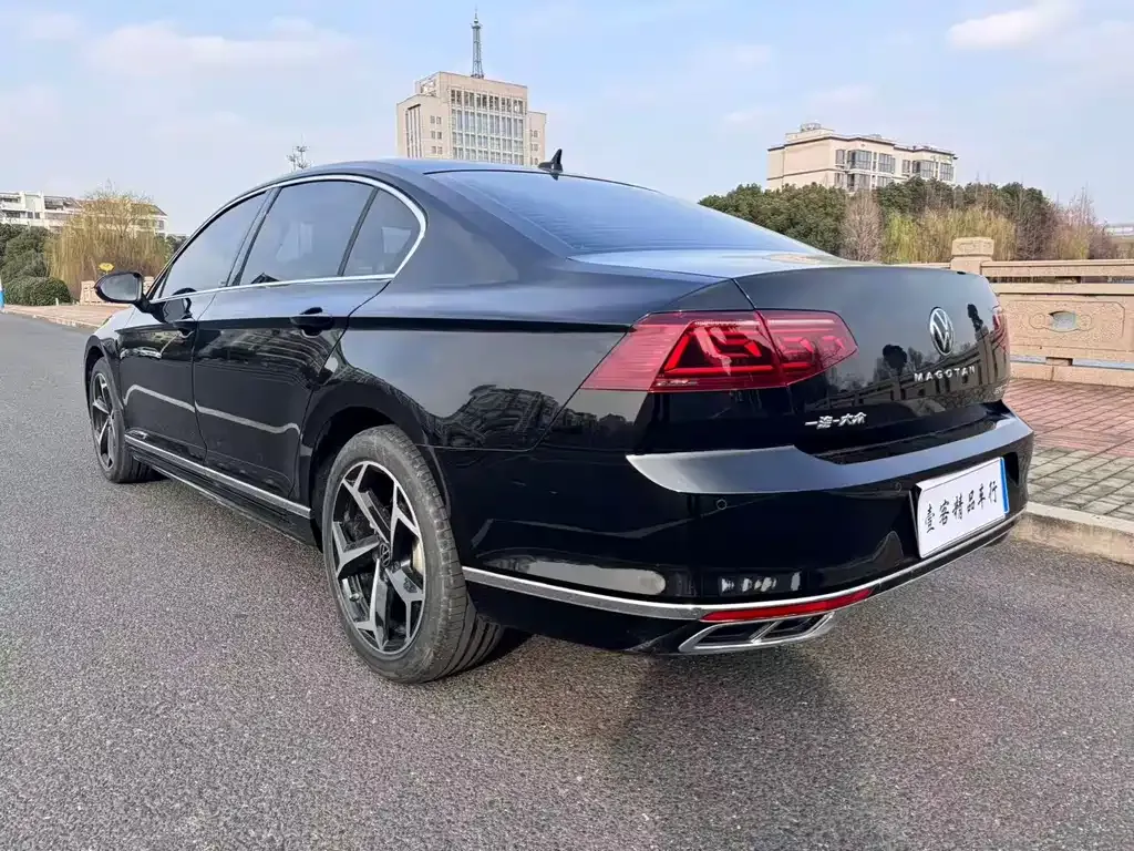 Volkswagen Magotan 2025 из CN, фото 6