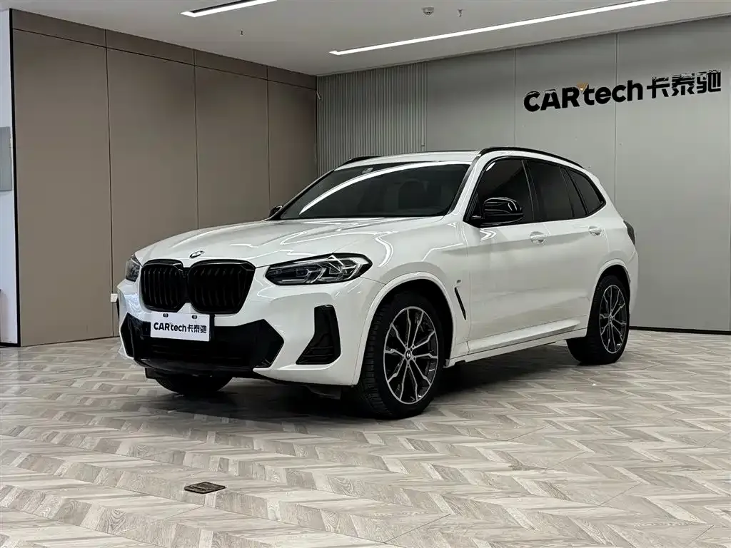 BMW X3 2021 из CN, фото 1