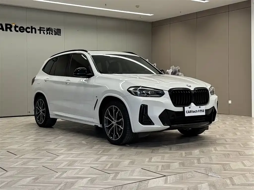 BMW X3 2021 из CN, фото 8