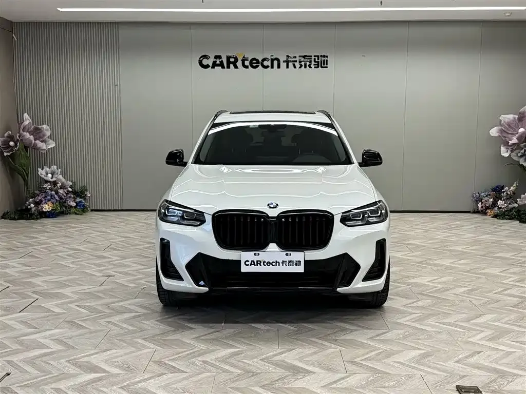 BMW X3 2021 из CN, фото 5