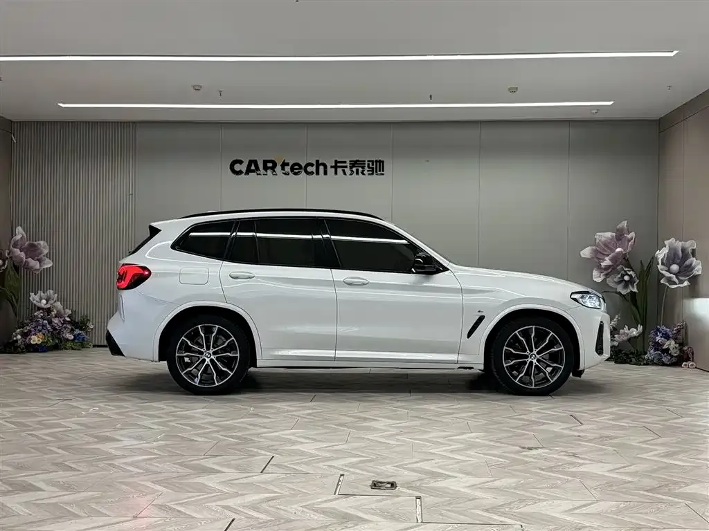 BMW X3 2021 из CN, фото 3