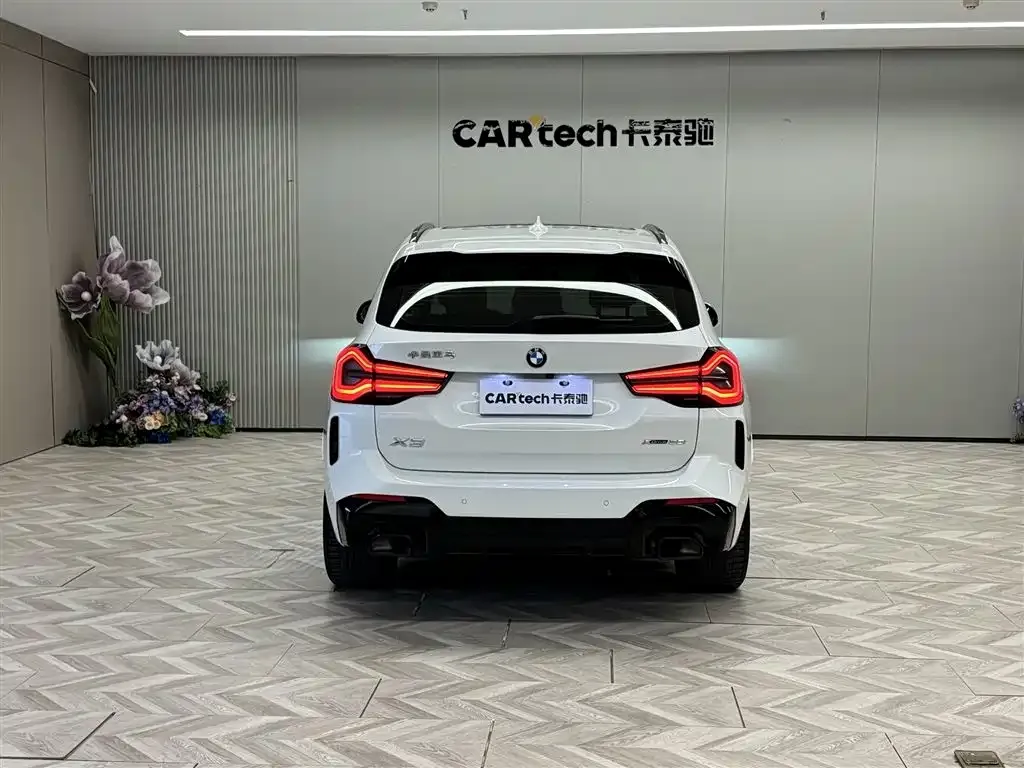 BMW X3 2021 из CN, фото 10