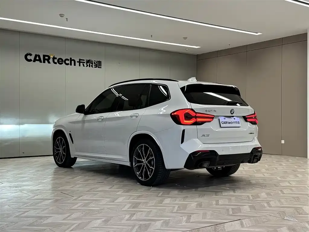 BMW X3 2021 из CN, фото 4