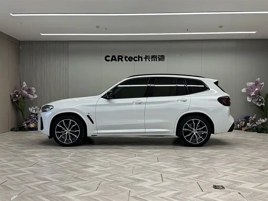 BMW X3 2021 из CN, фото 7