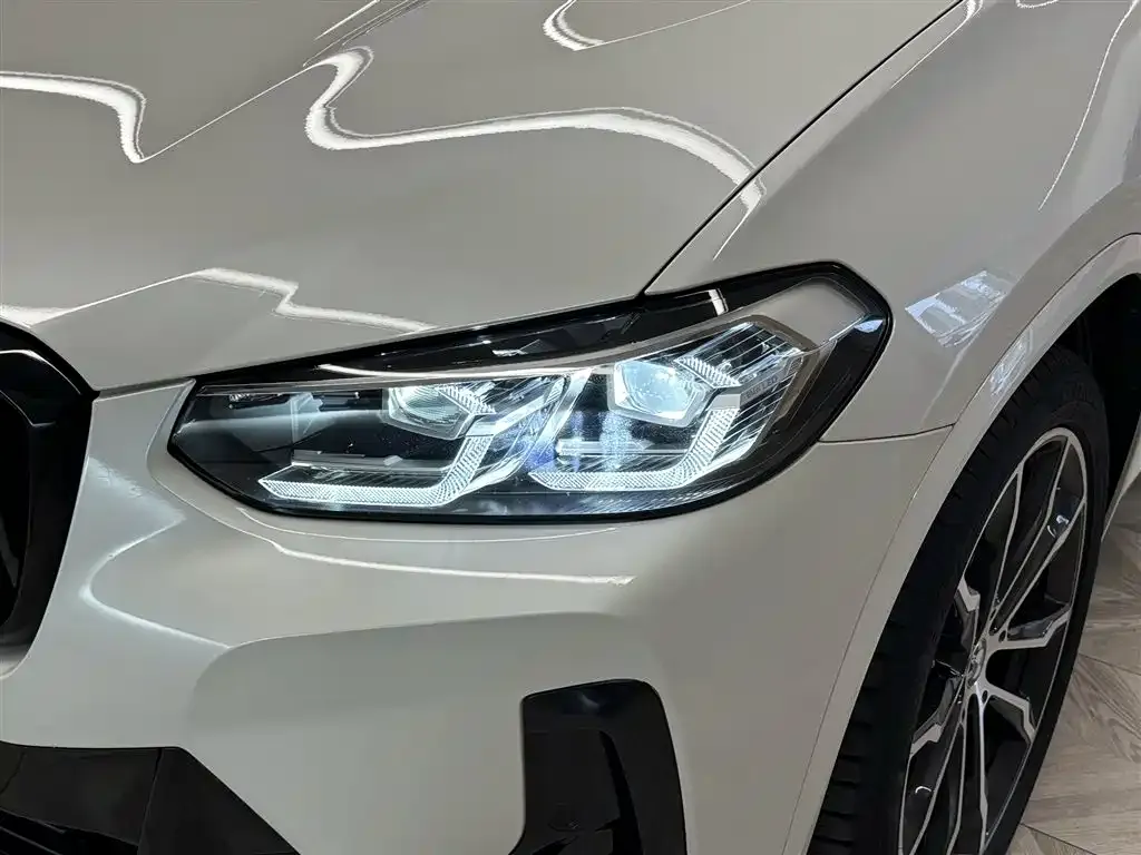 BMW X3 2021 из CN, фото 2