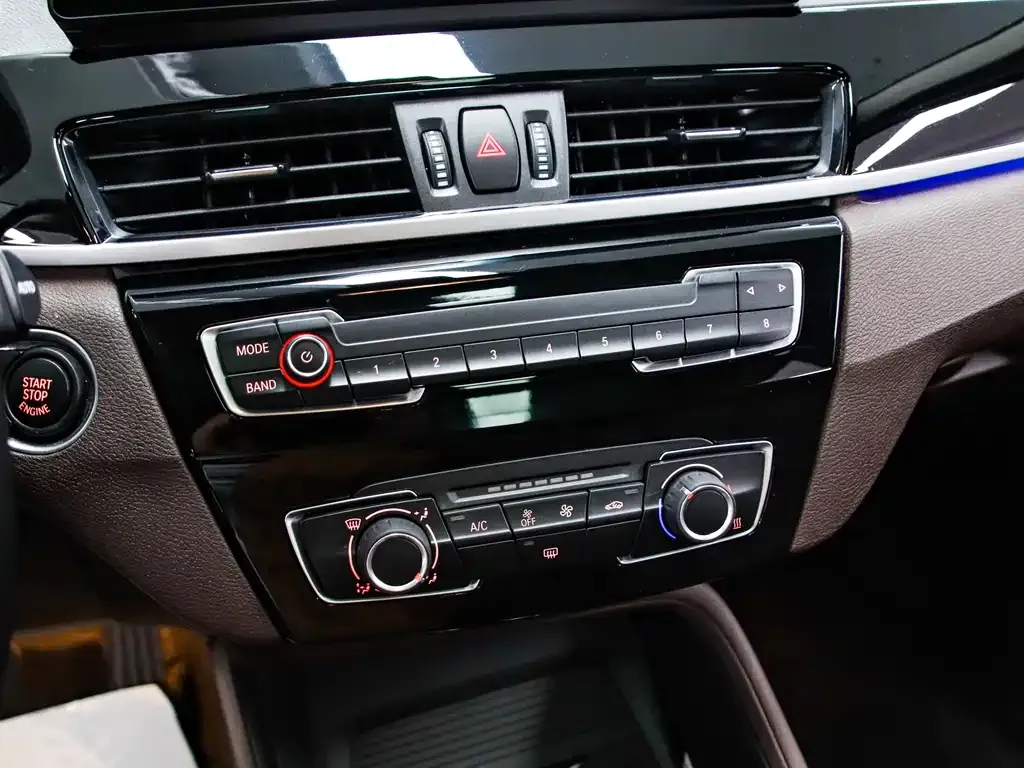 BMW X1 2022 из CN, фото 5