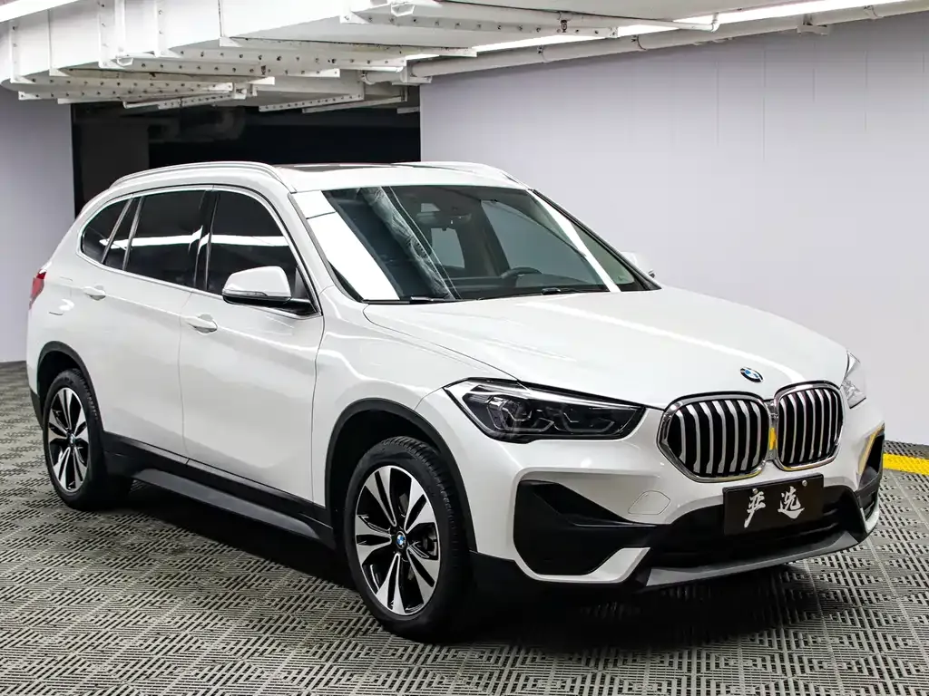 BMW X1 2022 из CN, фото 3