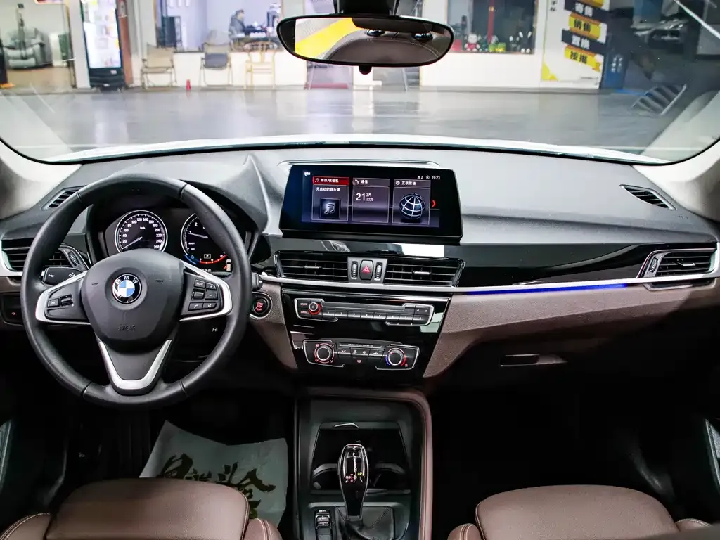BMW X1 2022 из CN, фото 7
