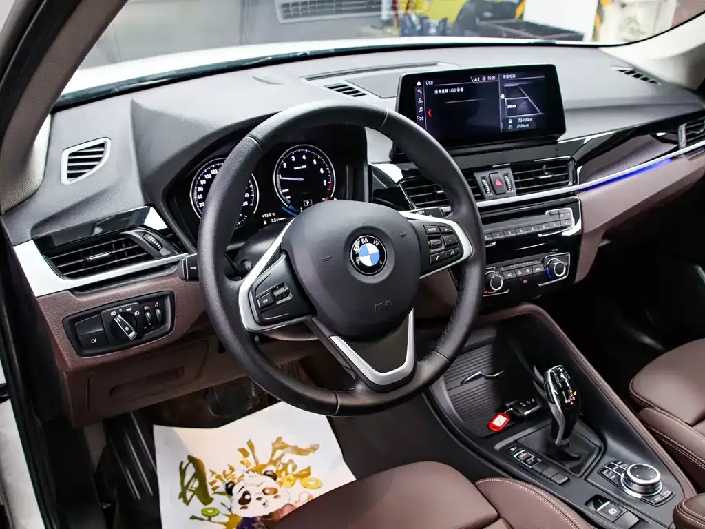 BMW X1 2022 из CN, фото 2