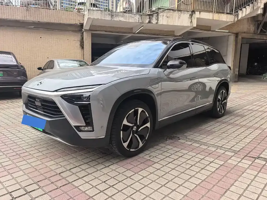 NIO ES8 2021 из CN, фото 1