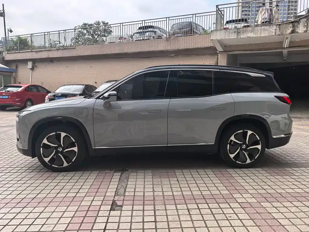 NIO ES8 2021 из CN, фото 10
