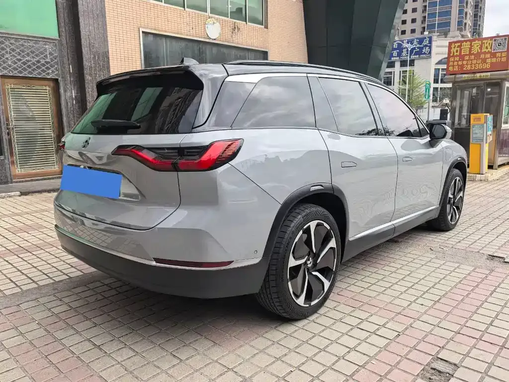 NIO ES8 2021 из CN, фото 9