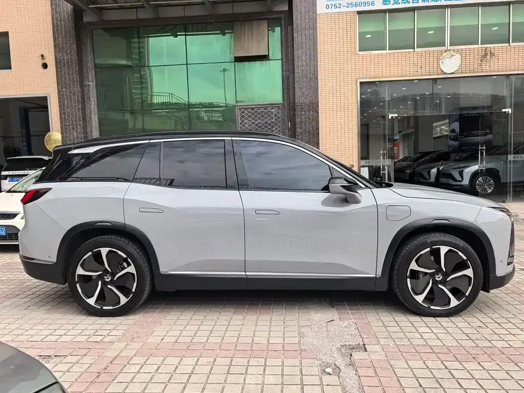 NIO ES8 2021 из CN, фото 4
