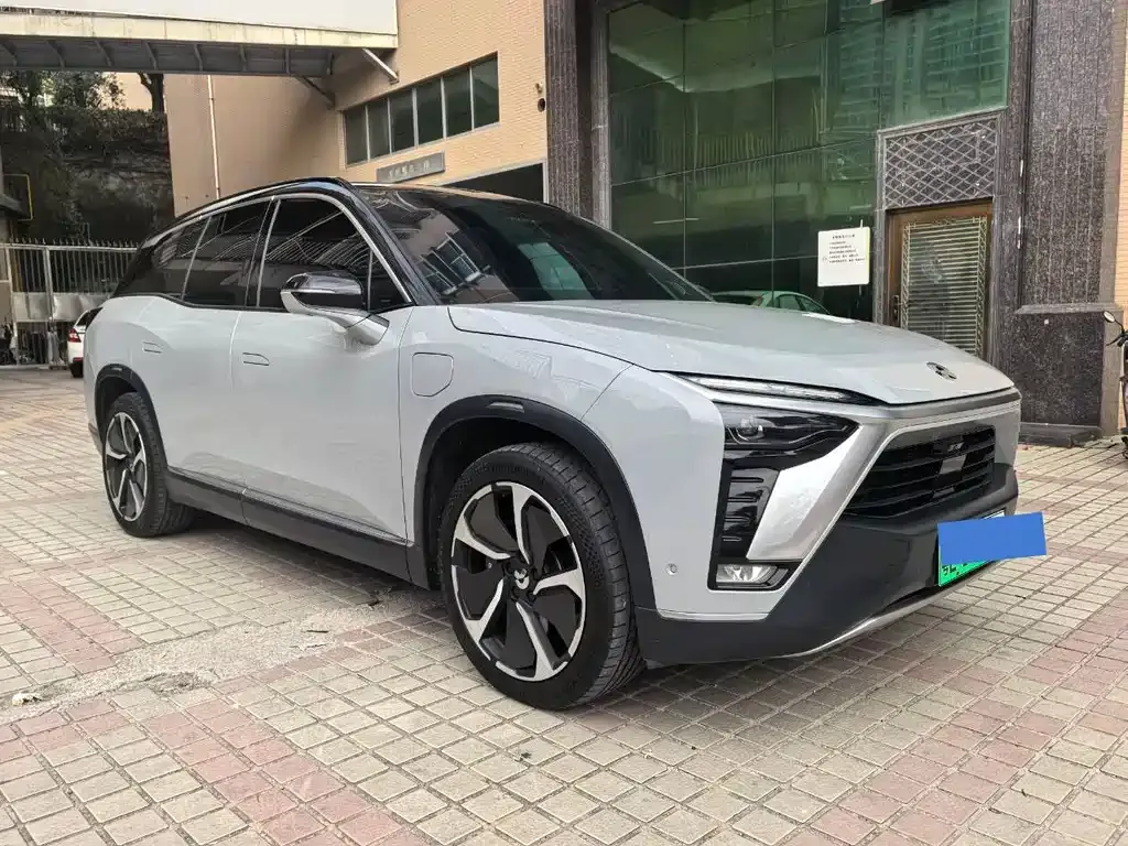 NIO ES8 2021 из CN, фото 5