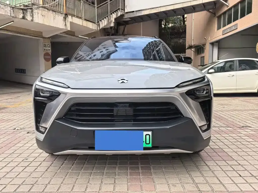 NIO ES8 2021 из CN, фото 3