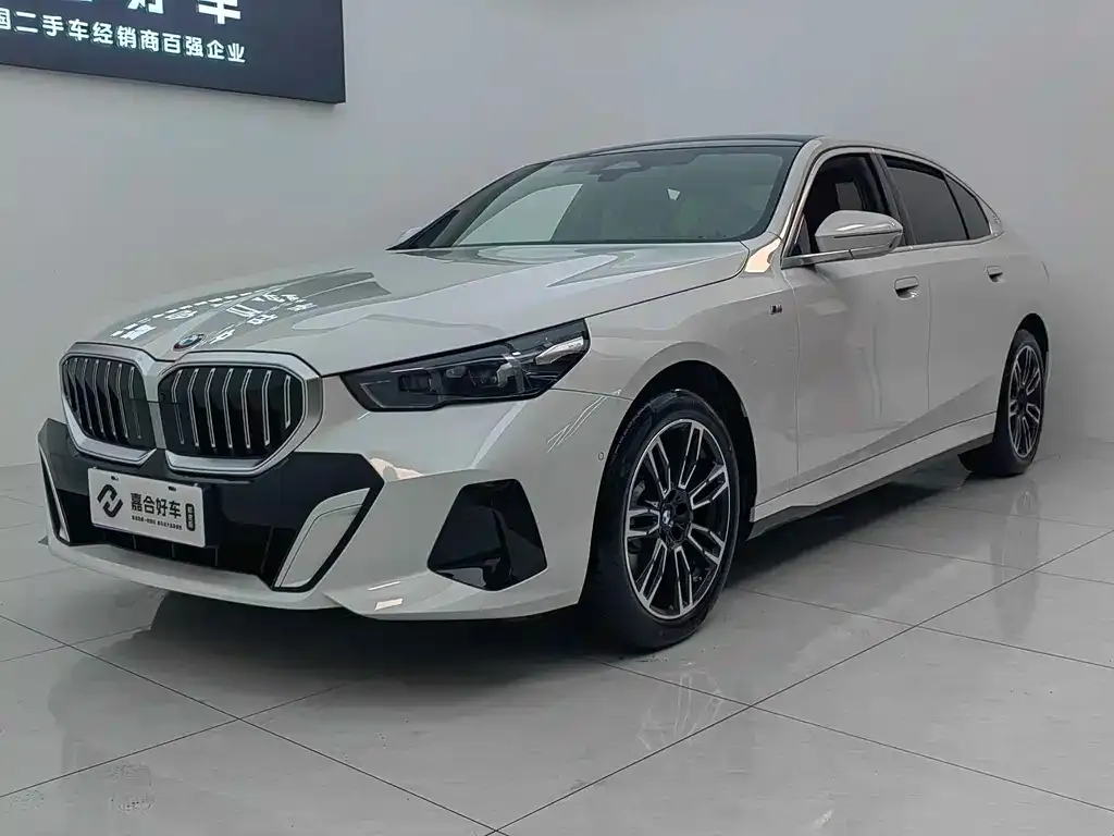 BMW 5 Series 2025 из CN, фото 1