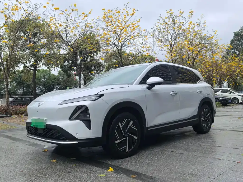 Wuling Xingguang S 2025 из CN, фото 1