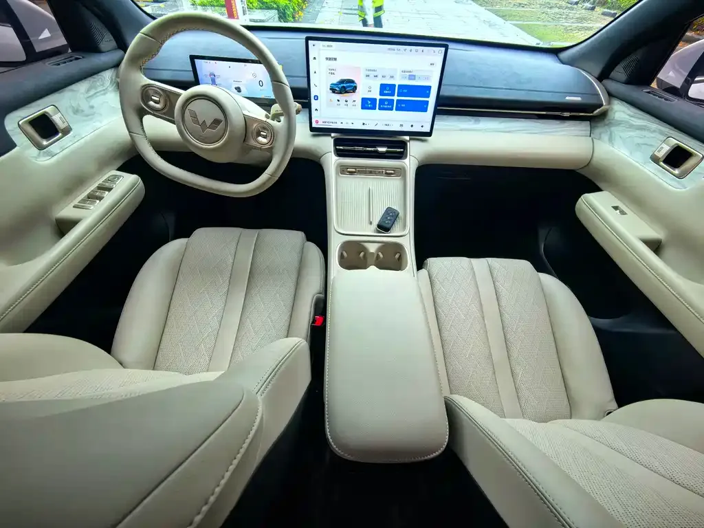 Wuling Xingguang S 2025 из CN, фото 6