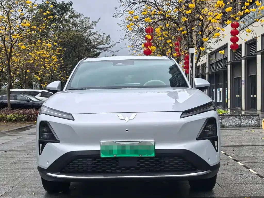 Wuling Xingguang S 2025 из CN, фото 3