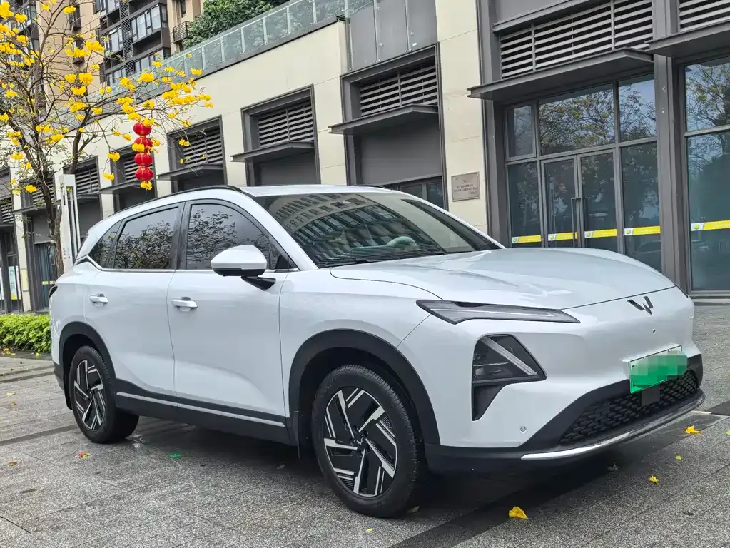 Wuling Xingguang S 2025 из CN, фото 5