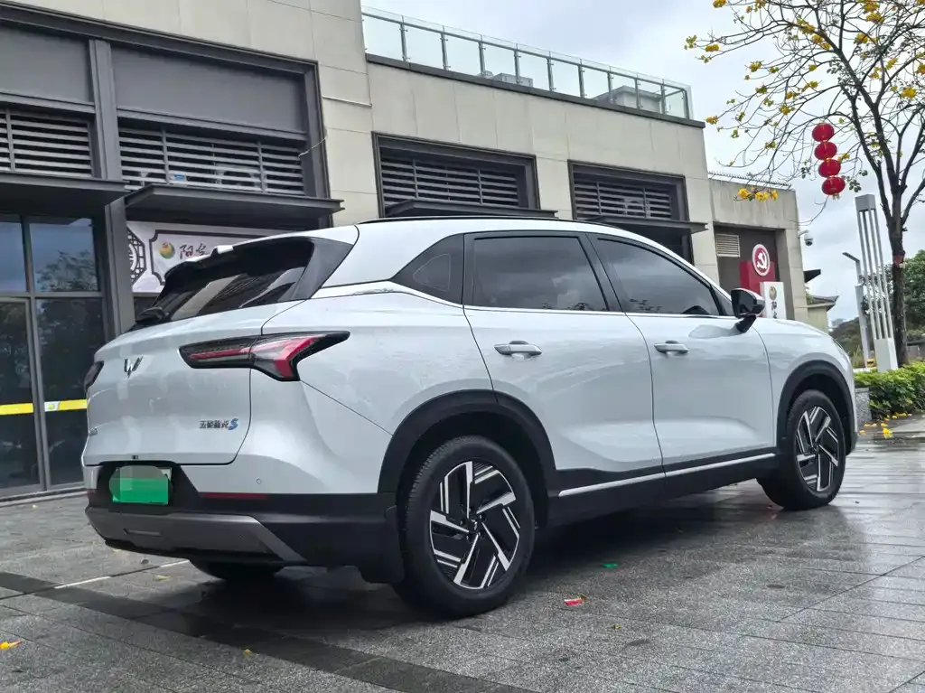 Wuling Xingguang S 2025 из CN, фото 2