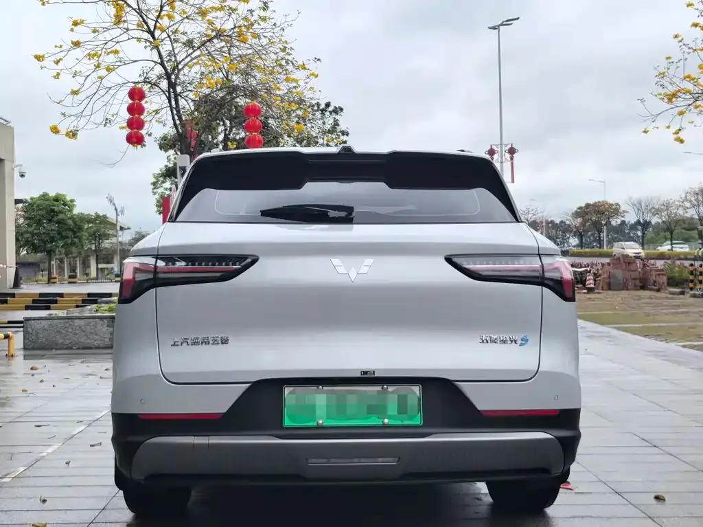 Wuling Xingguang S 2025 из CN, фото 4