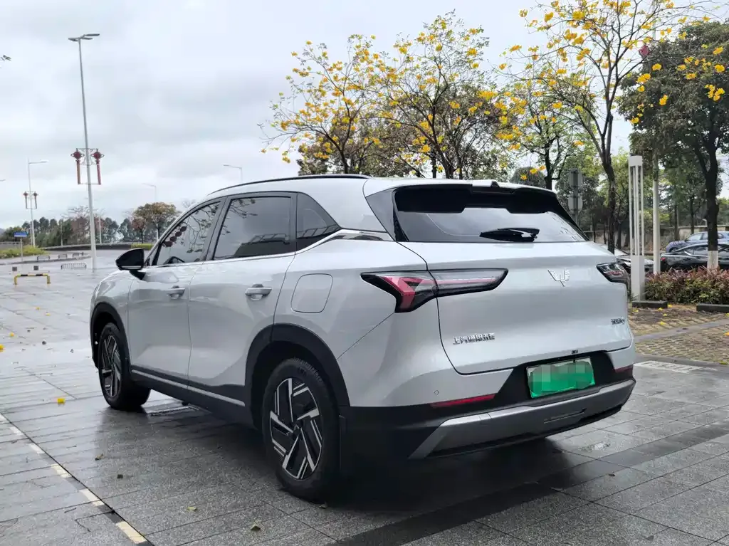 Wuling Xingguang S 2025 из CN, фото 7
