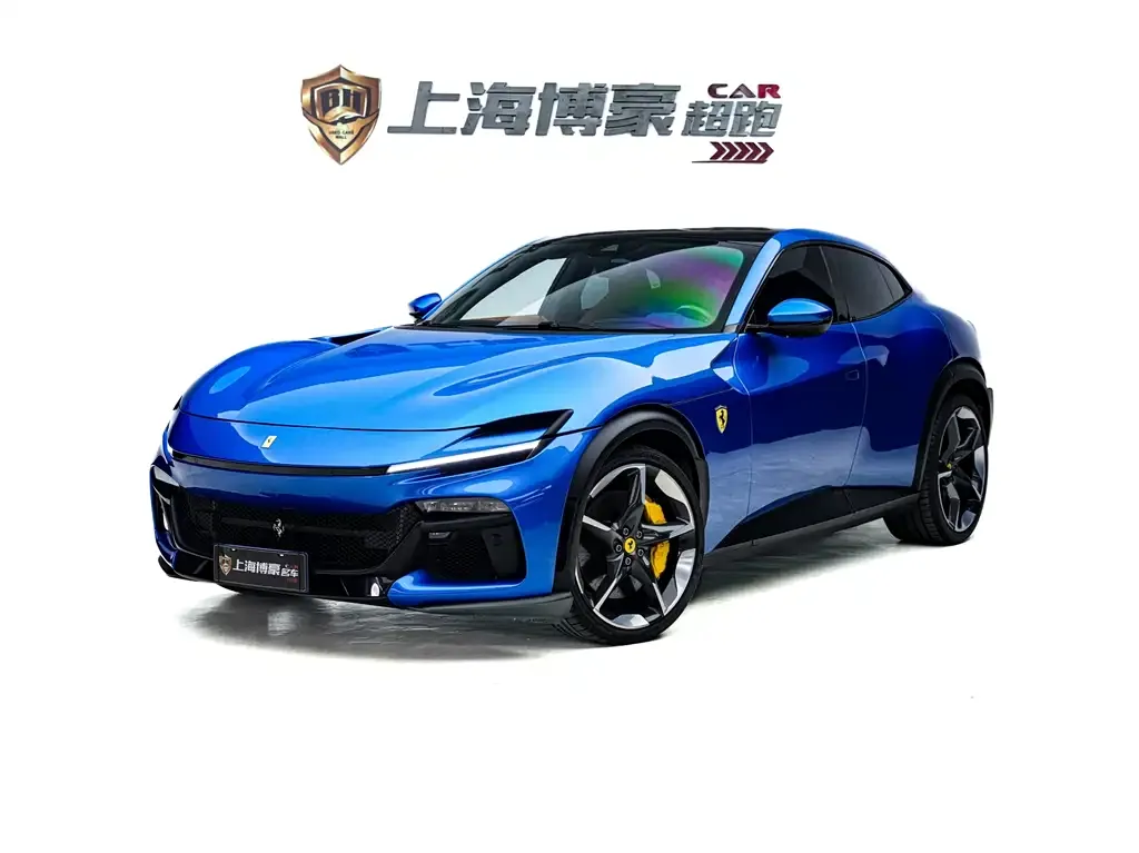 Ferrari Purosangue