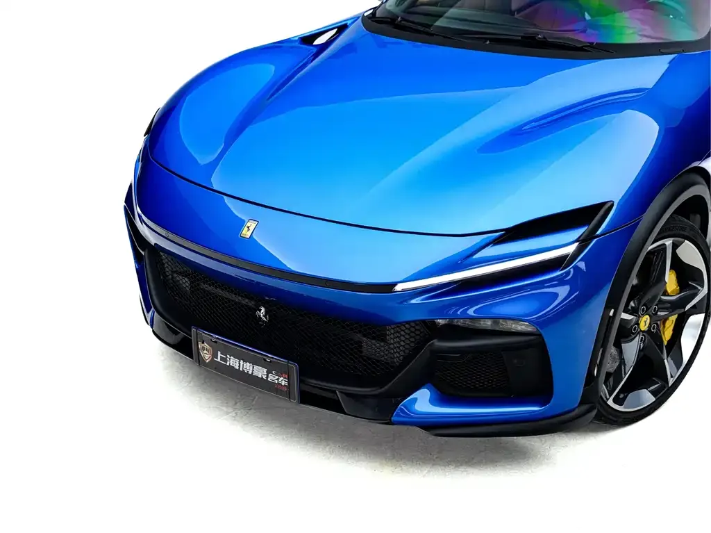 Ferrari Purosangue 2024 из CN, фото 10