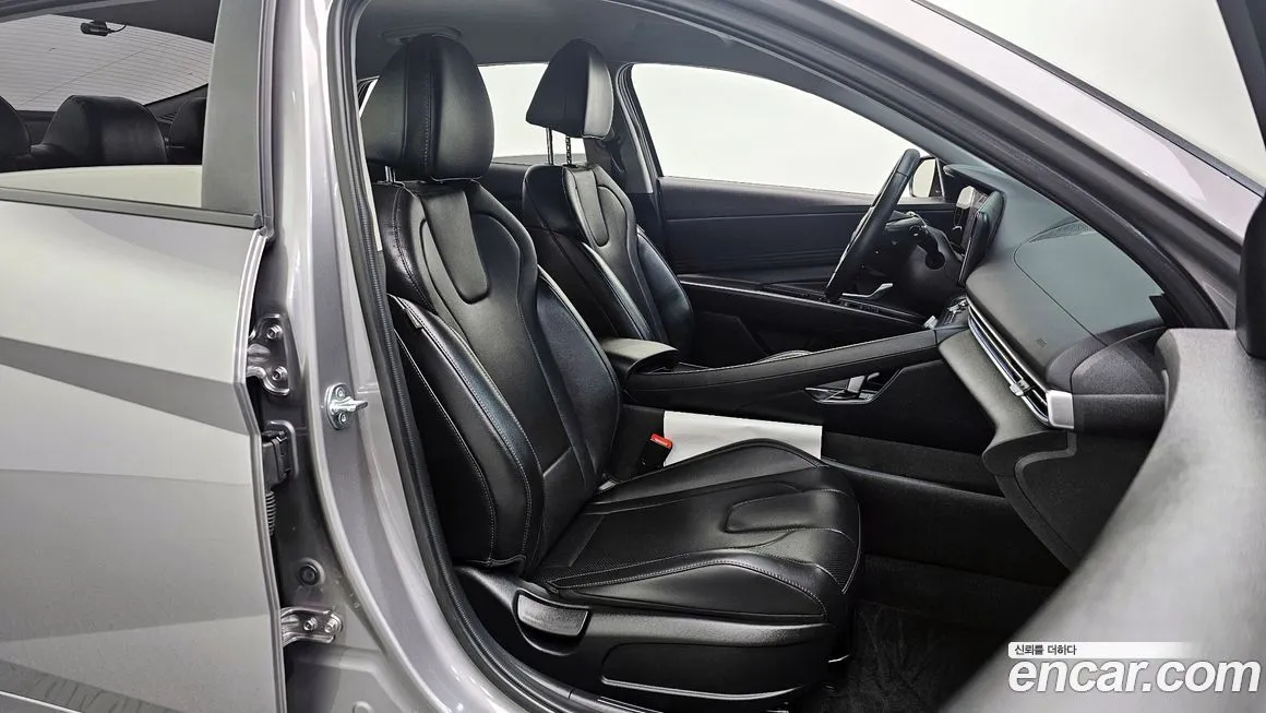 Hyundai AVANTE 2024 из KR, фото 2