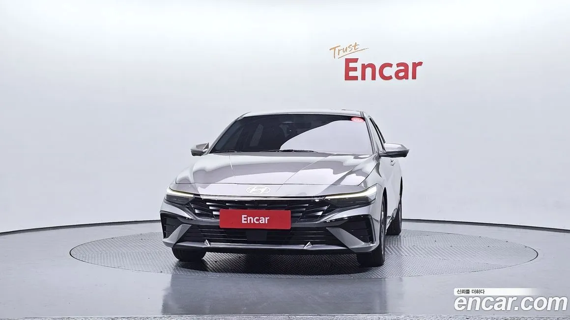 Hyundai AVANTE 2024 из KR, фото 5