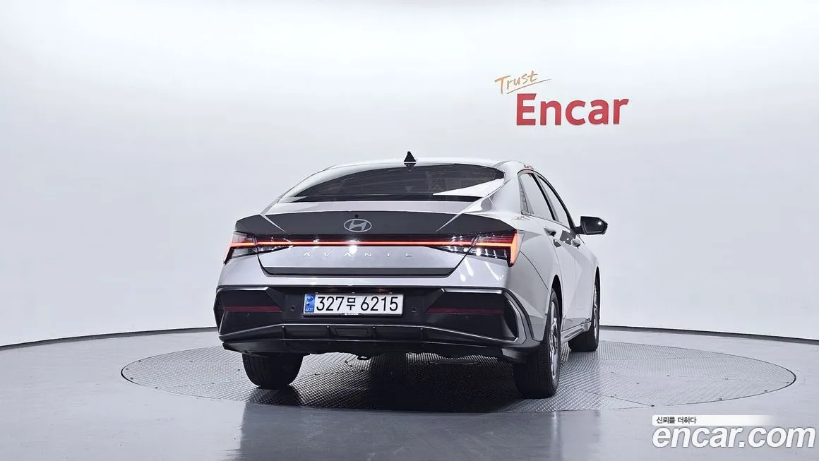 Hyundai AVANTE 2024 из KR, фото 8