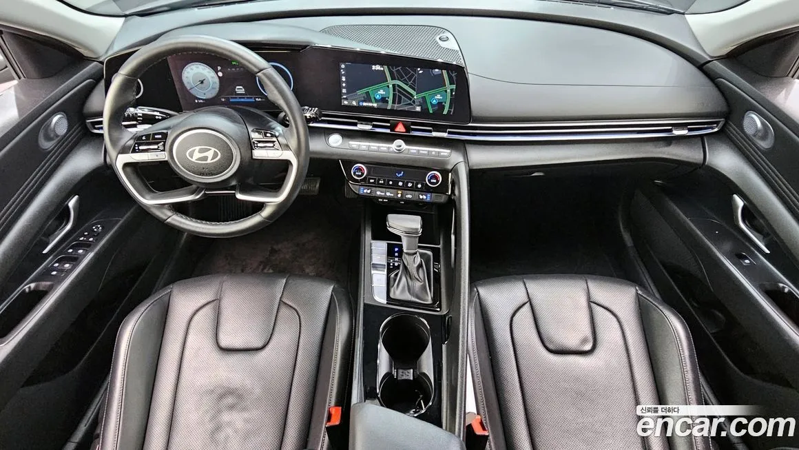 Hyundai AVANTE 2024 из KR, фото 3