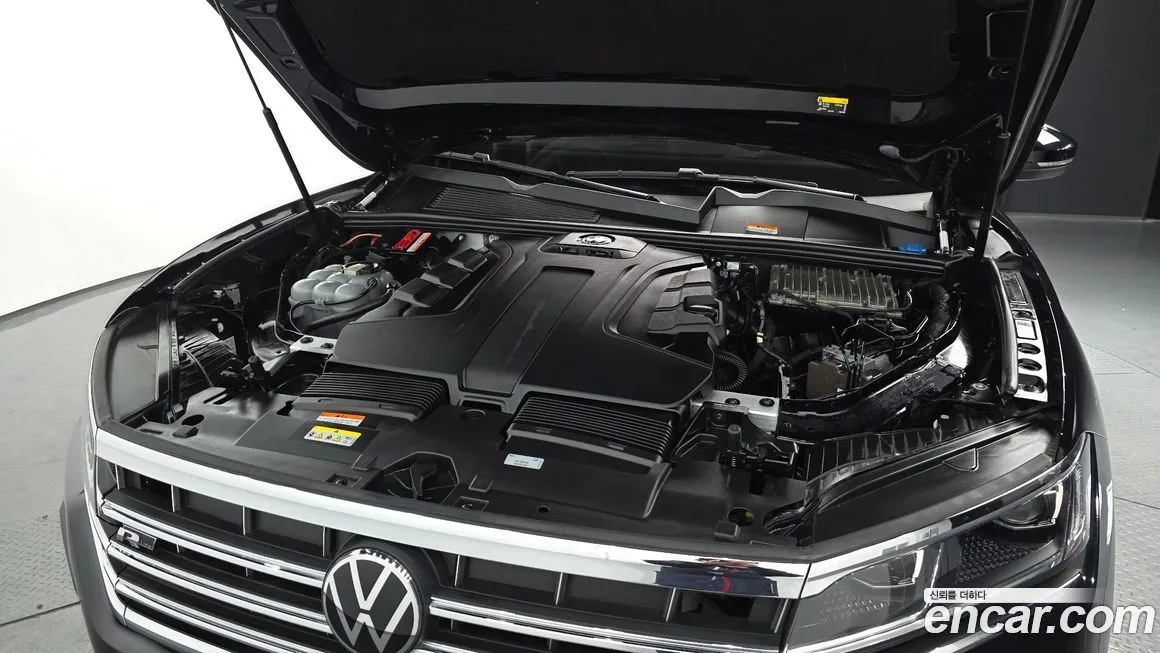 Volkswagen Touareg 2021 из KR, фото 8