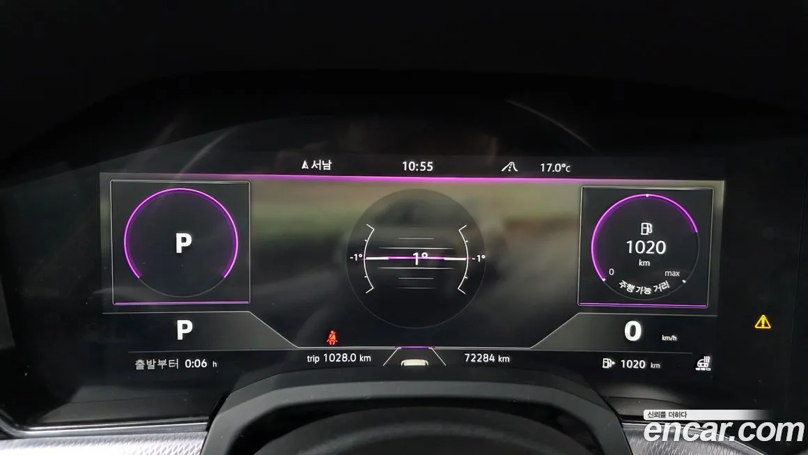 Volkswagen Touareg 2021 из KR, фото 2